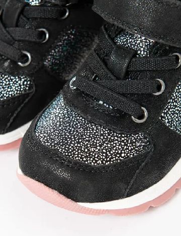 Adidasi Cool Club, negru