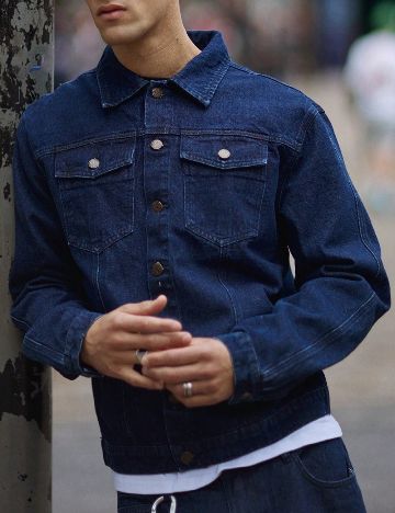 Jacheta Musero, albastru