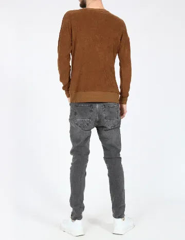 Bluza Zara, maro Maro