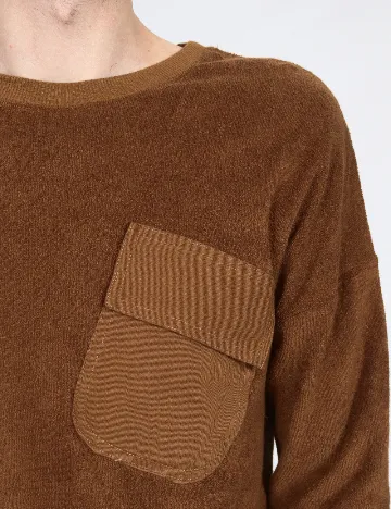 Bluza Zara, maro Maro