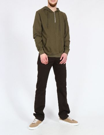 Hanorac Pull&Bear, verde