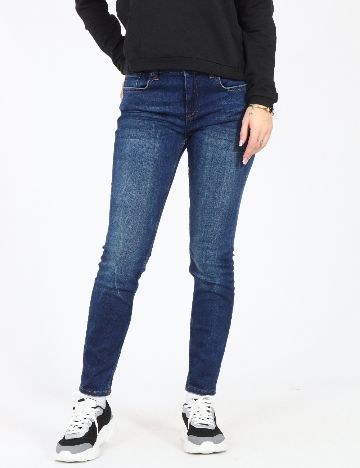 Blugi Zara, bleumarin