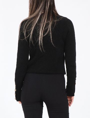 Pantaloni Zara, negru