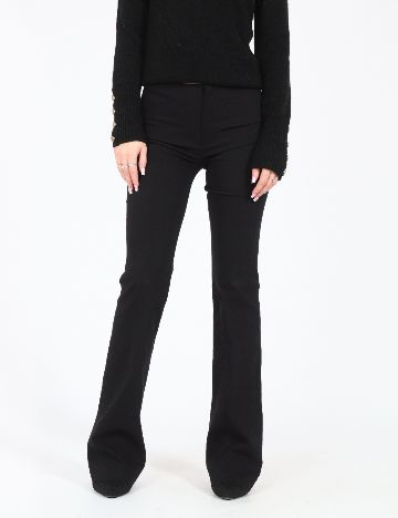 Pantaloni Zara, negru