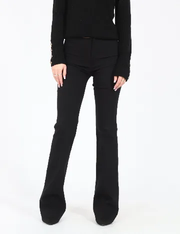 Pantaloni Zara, negru Negru