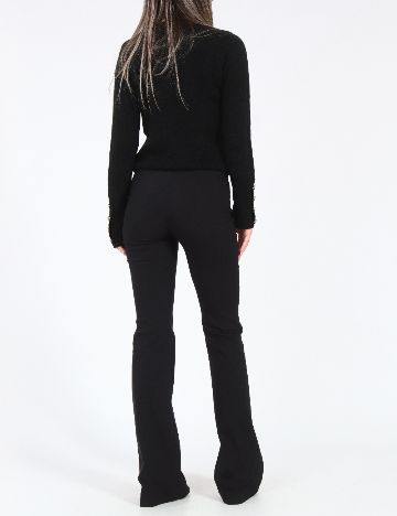 Pantaloni Zara, negru