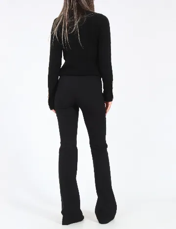 Pantaloni Zara, negru Negru