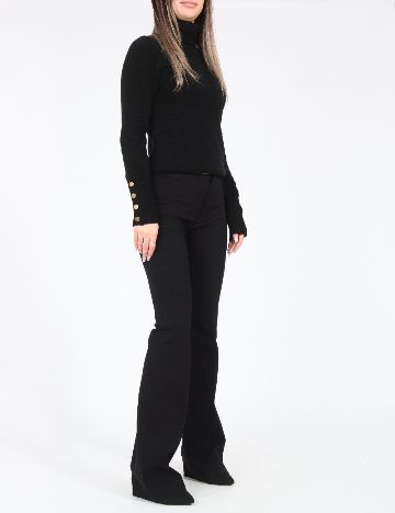 Pantaloni Zara, negru