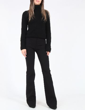 Pantaloni Zara, negru