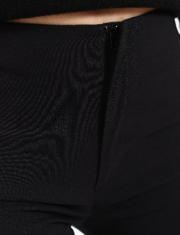 Pantaloni Zara, negru