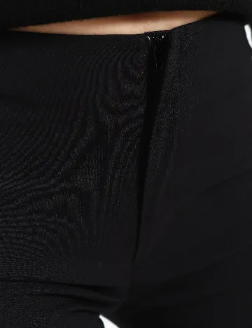 Pantaloni Zara, negru Negru