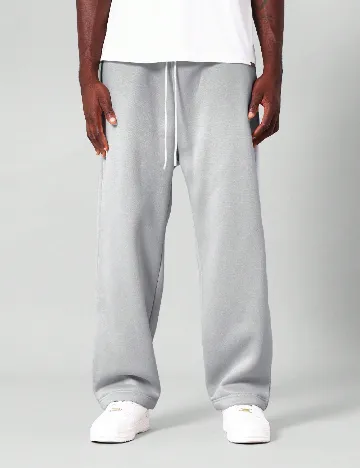 Pantaloni SUMWON, gri Gri