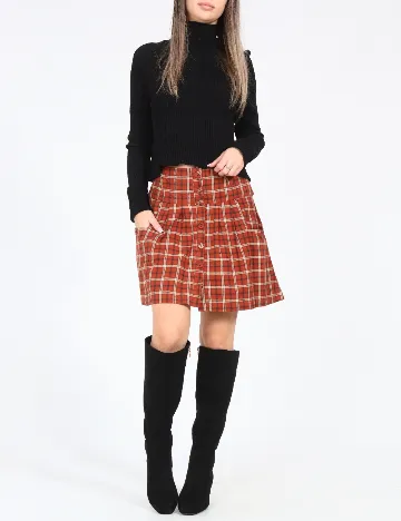 Fusta Zara, maro Maro