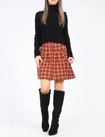 Fusta Zara, maro Maro