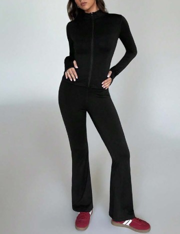 Compleu SHEIN, negru