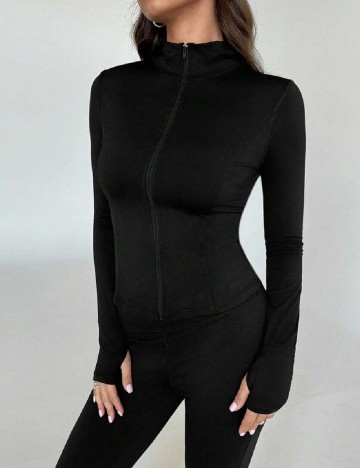 Compleu SHEIN, negru
