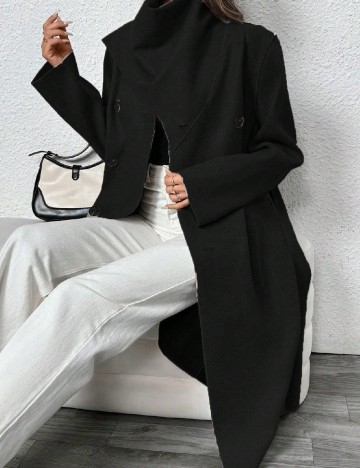 Palton SHEIN, negru