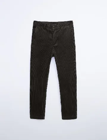 Pantaloni Zara, negru Negru