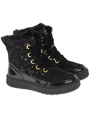 Ghete Cool Club, negru Negru