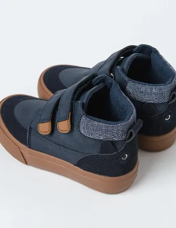 Adidasi Cool Club, bleumarin Albastru