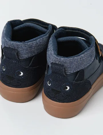 Adidasi Cool Club, bleumarin Albastru