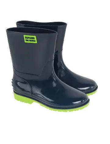 Cizme de ploaie Cool Club, bleumarin Albastru