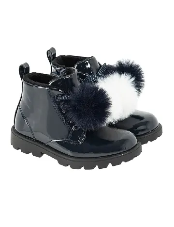 Ghete Cool Club, bleumarin inchis Albastru