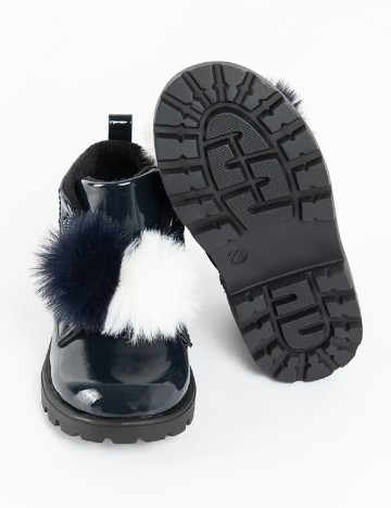 Ghete Cool Club, bleumarin inchis