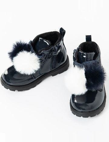 Ghete Cool Club, bleumarin inchis