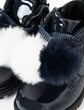 Ghete Cool Club, bleumarin inchis