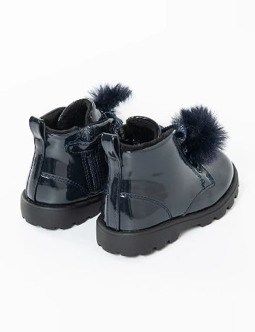 Ghete Cool Club, bleumarin inchis