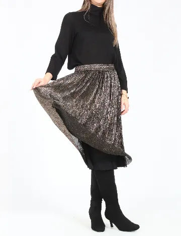 Fusta Zara, mix culori Mix culori