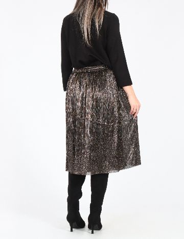 Fusta Zara, mix culori