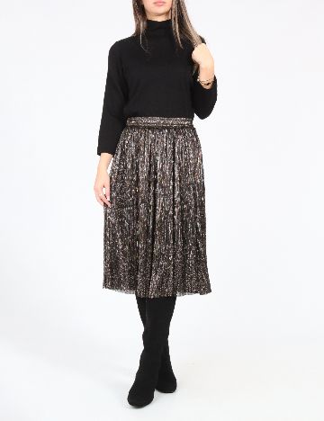 Fusta Zara, mix culori