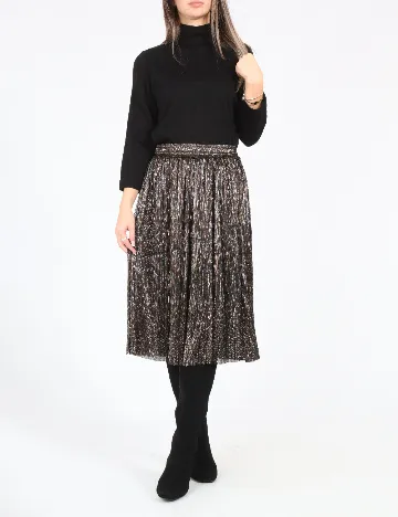 Fusta Zara, mix culori Mix culori