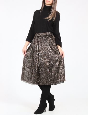 Fusta Zara, mix culori