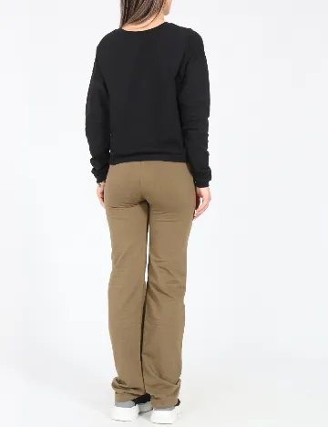 Bluza Zara, negru Negru