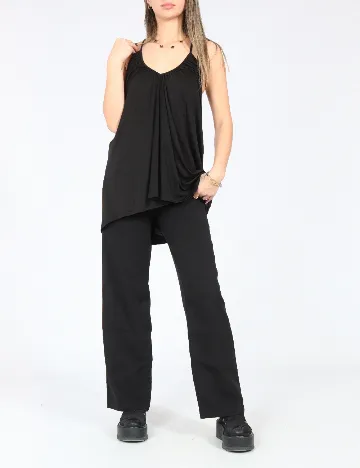 Maiou Zara, negru Negru