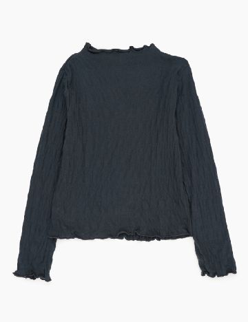 Bluza Zara, bleumarin