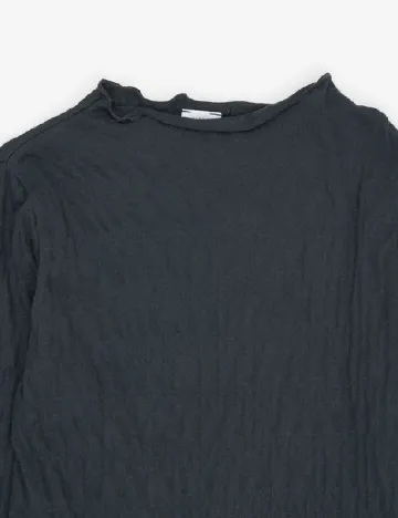 Bluza Zara, bleumarin Albastru