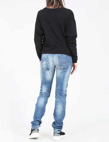 Blugi Zara, albastru