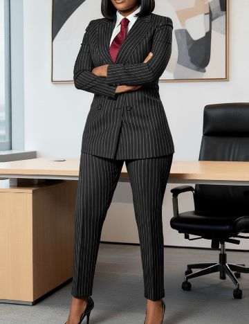 Compleu SHEIN, negru