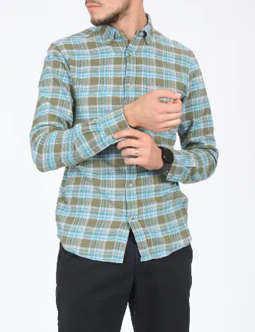 Camasa Zara, mix culori Mix culori