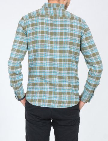 Camasa Zara, mix culori