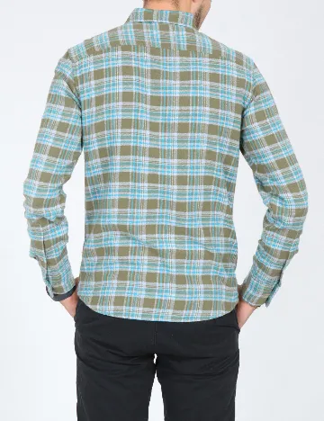 Camasa Zara, mix culori Mix culori