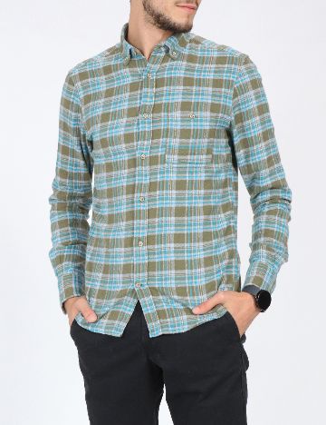 Camasa Zara, mix culori