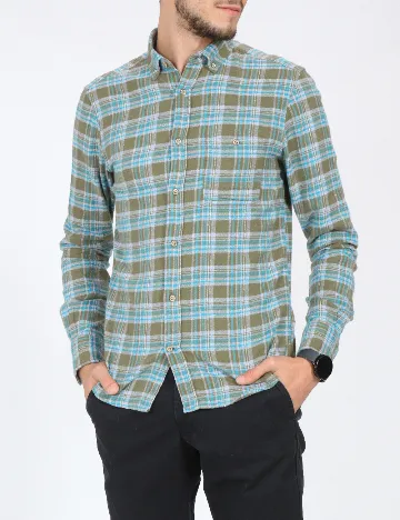 Camasa Zara, mix culori Mix culori