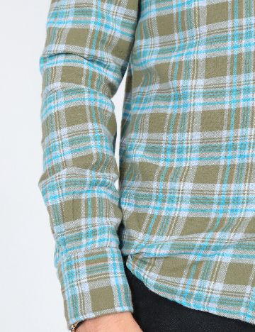 Camasa Zara, mix culori