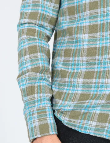 Camasa Zara, mix culori Mix culori