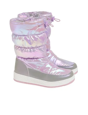 Cizme Cool Club, mov Mov